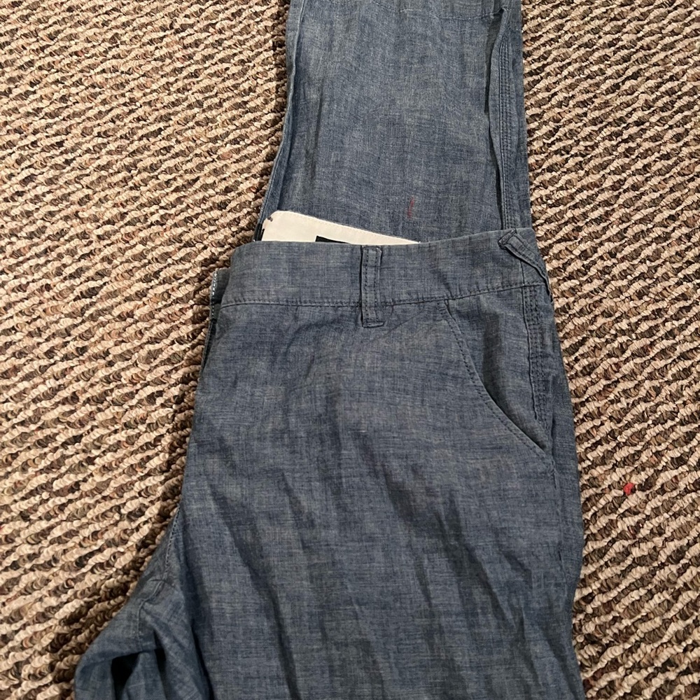 Jcrew Bellmarin‎ size 10 pants